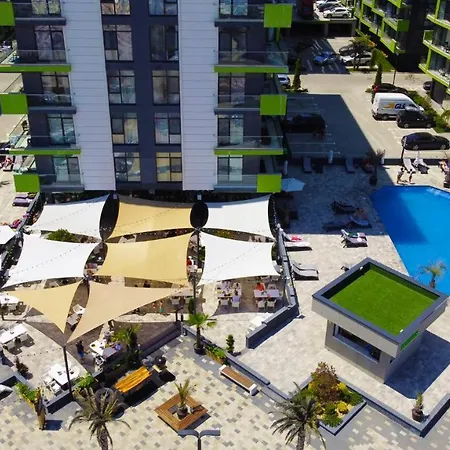 شقة Sunshine Place Pool & Mamaia Nord Năvodari
