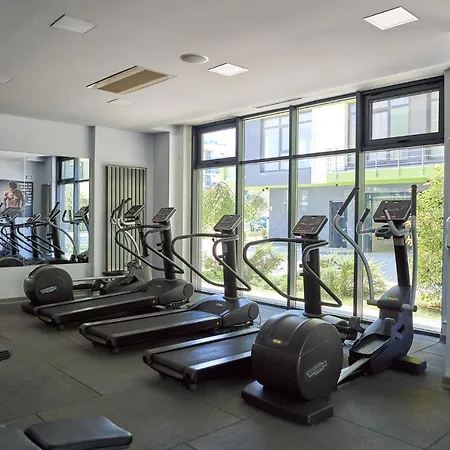 Apartmán Sunshine Place Pool & Mamaia Nord 3*