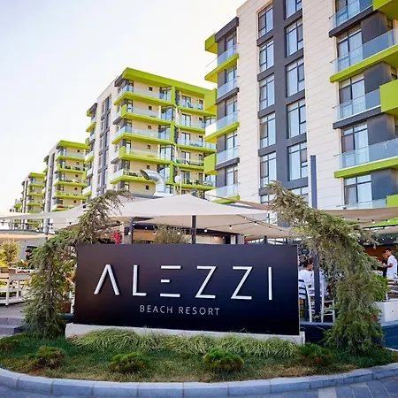 Sunshine Place Pool & Mamaia Nord Apartment Navodari