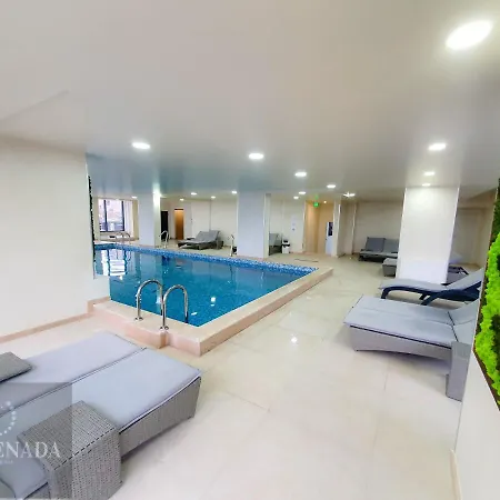Appartement Sunshine Place Pool & Mamaia Nord Năvodari