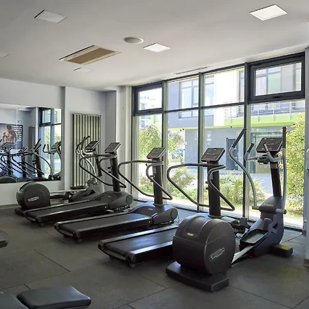 شقة Sunshine Place Pool & Mamaia Nord *