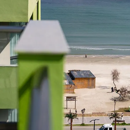 Apartment Sunshine Place Pool & Mamaia Nord *