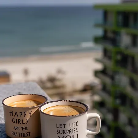 Apartment Sunshine Place Pool & Mamaia Nord