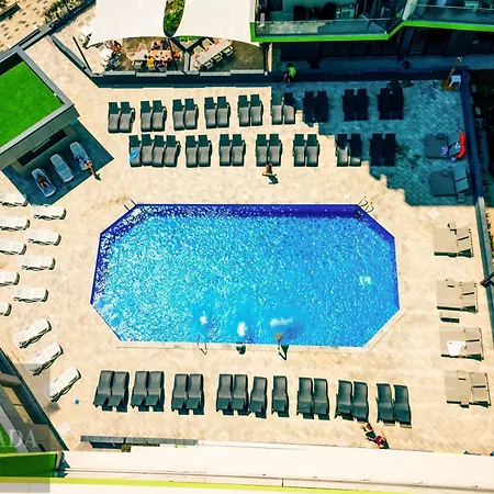 Sunshine Place Pool & Mamaia Nord * Navodari