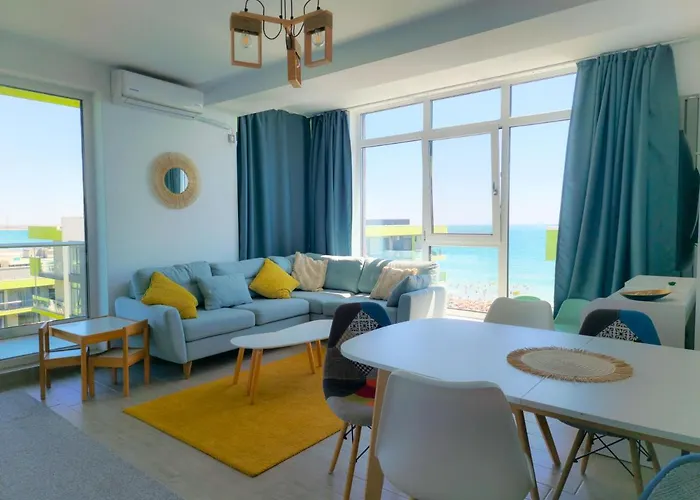 Apartman Sunshine Place Pool & Mamaia Nord