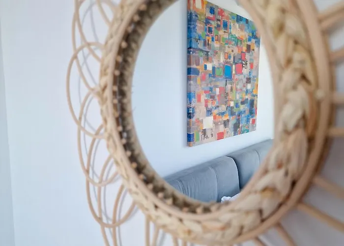 Sunshine Place Pool & Mamaia Nord Apartman Năvodari