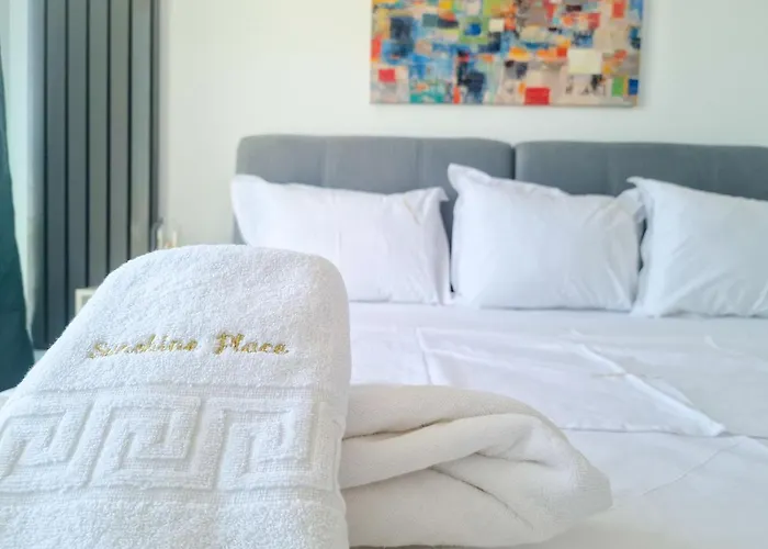 Sunshine Place Pool & Mamaia Nord 3* Năvodari