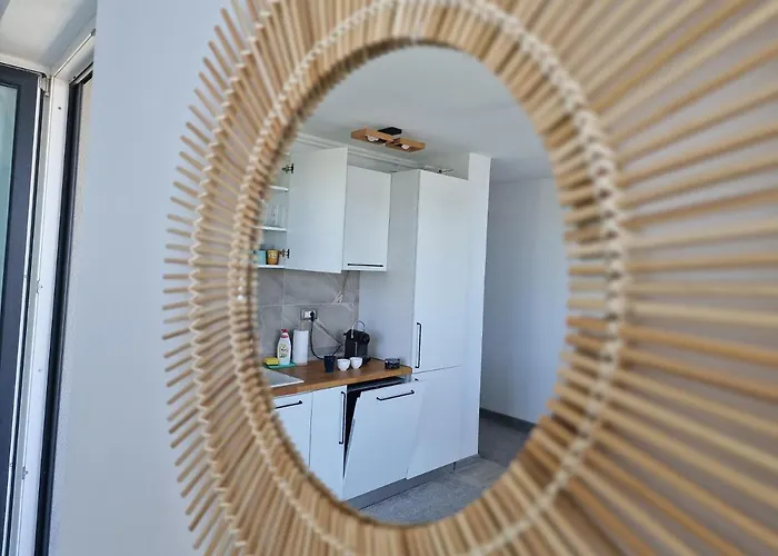 Apartman Sunshine Place Pool & Mamaia Nord Năvodari