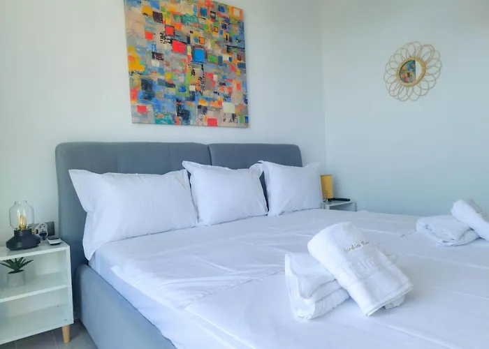 Apartman Sunshine Place Pool & Mamaia Nord