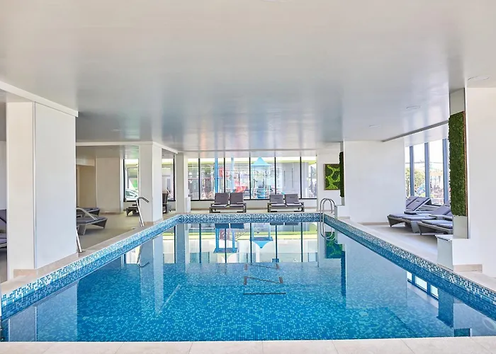 Apartman Sunshine Place Pool & Mamaia Nord